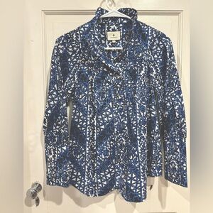 Tuckernuck Corrigan Blouse